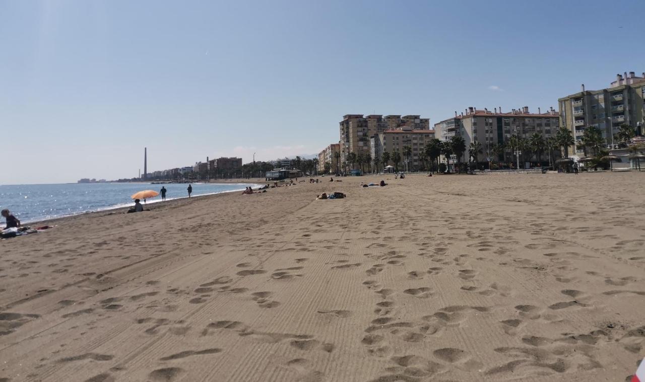 Mirador de Málaga Apartamento Exterior foto