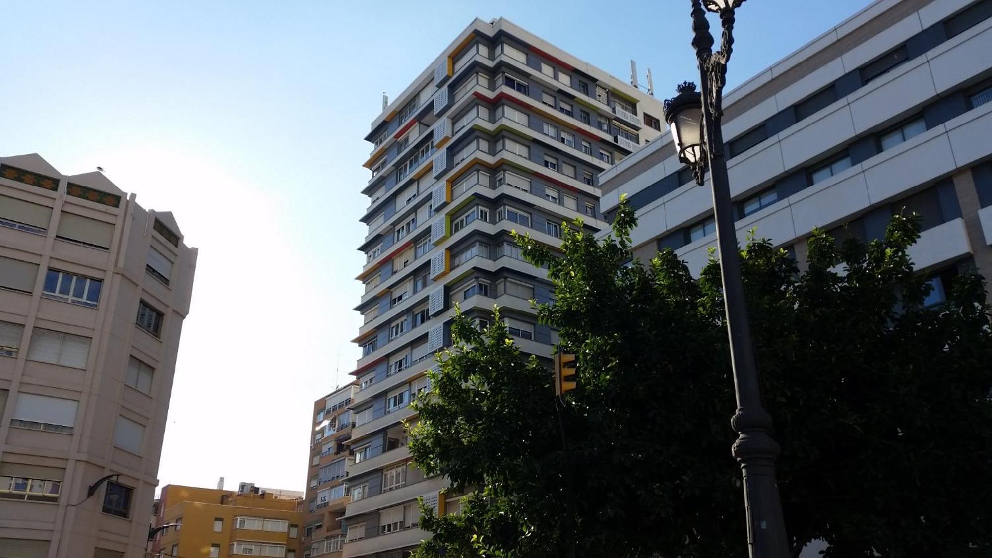 Mirador de Málaga Apartamento Exterior foto