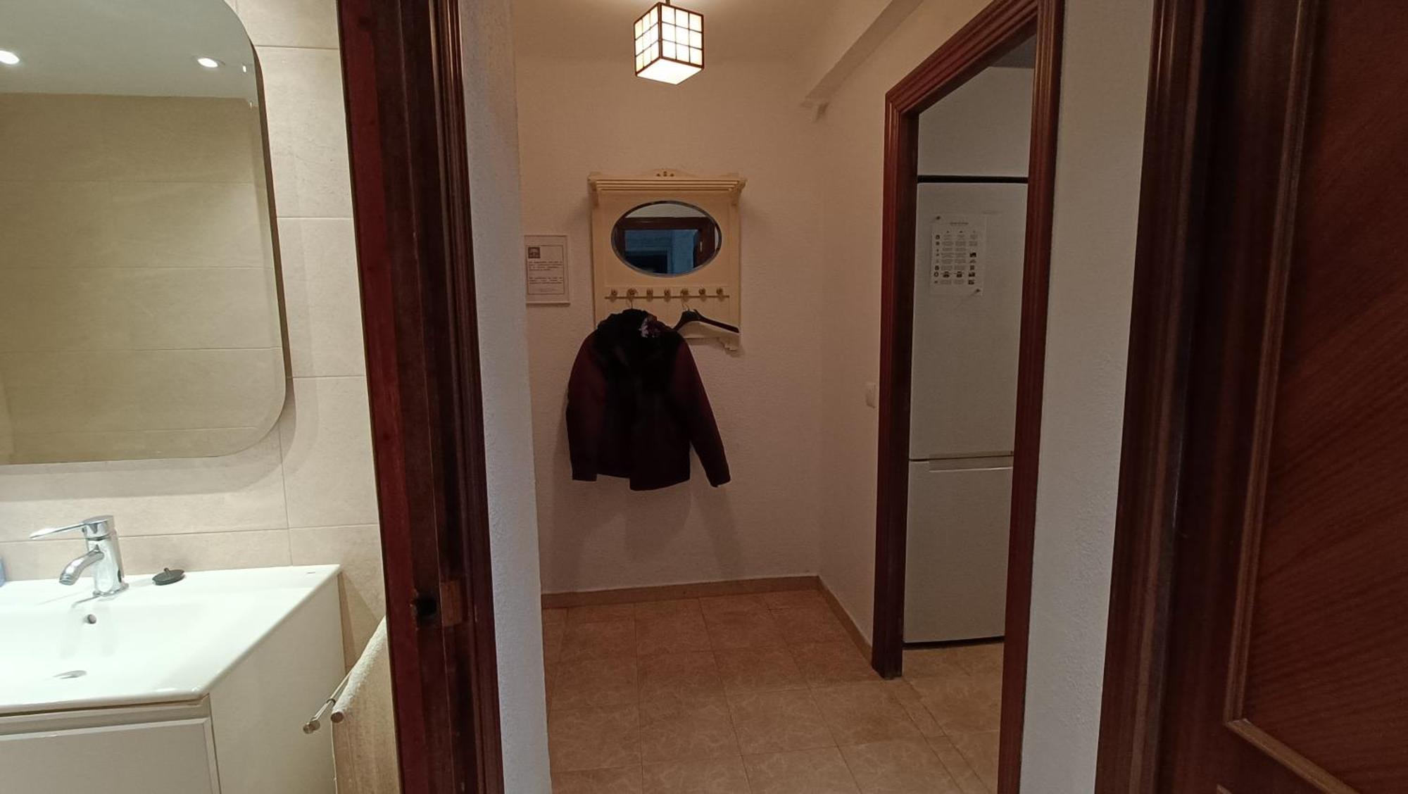Mirador de Málaga Apartamento Exterior foto
