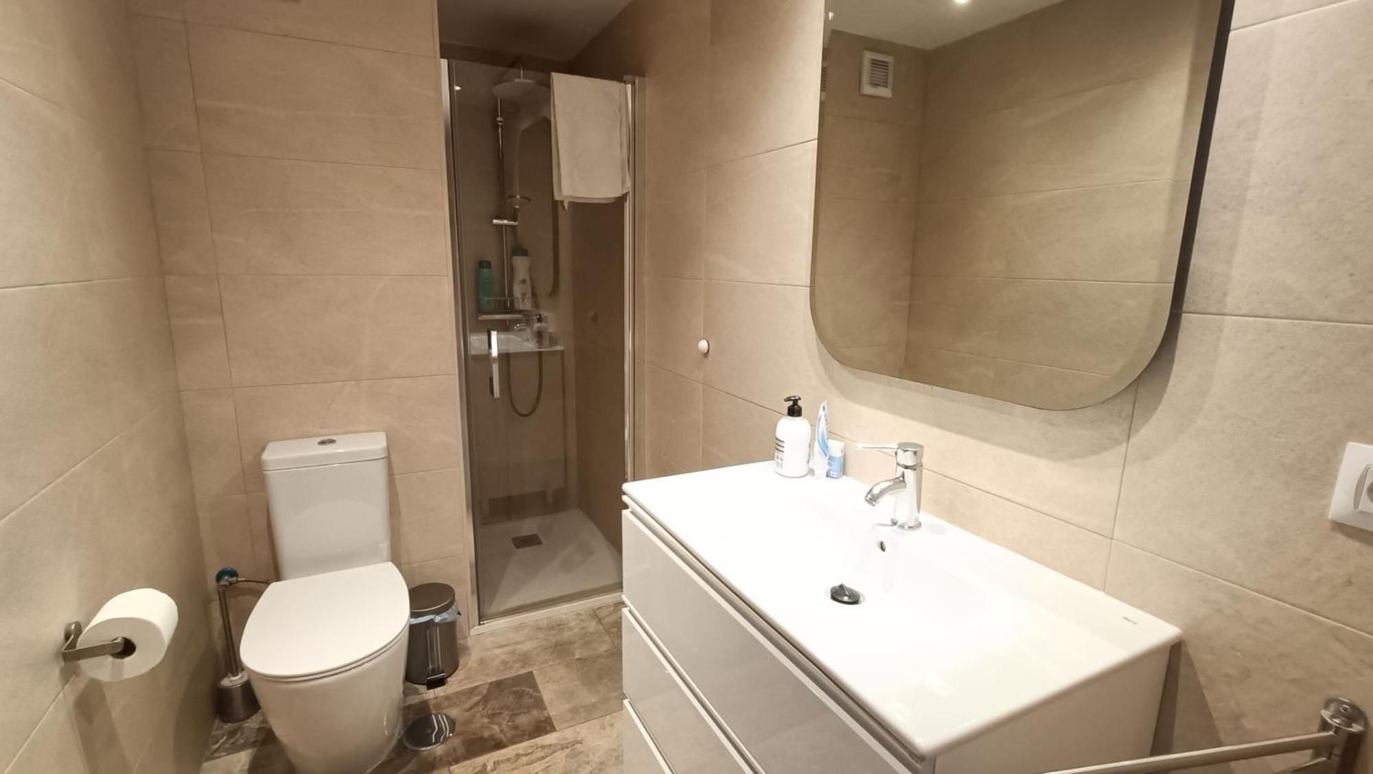 Mirador de Málaga Apartamento Exterior foto