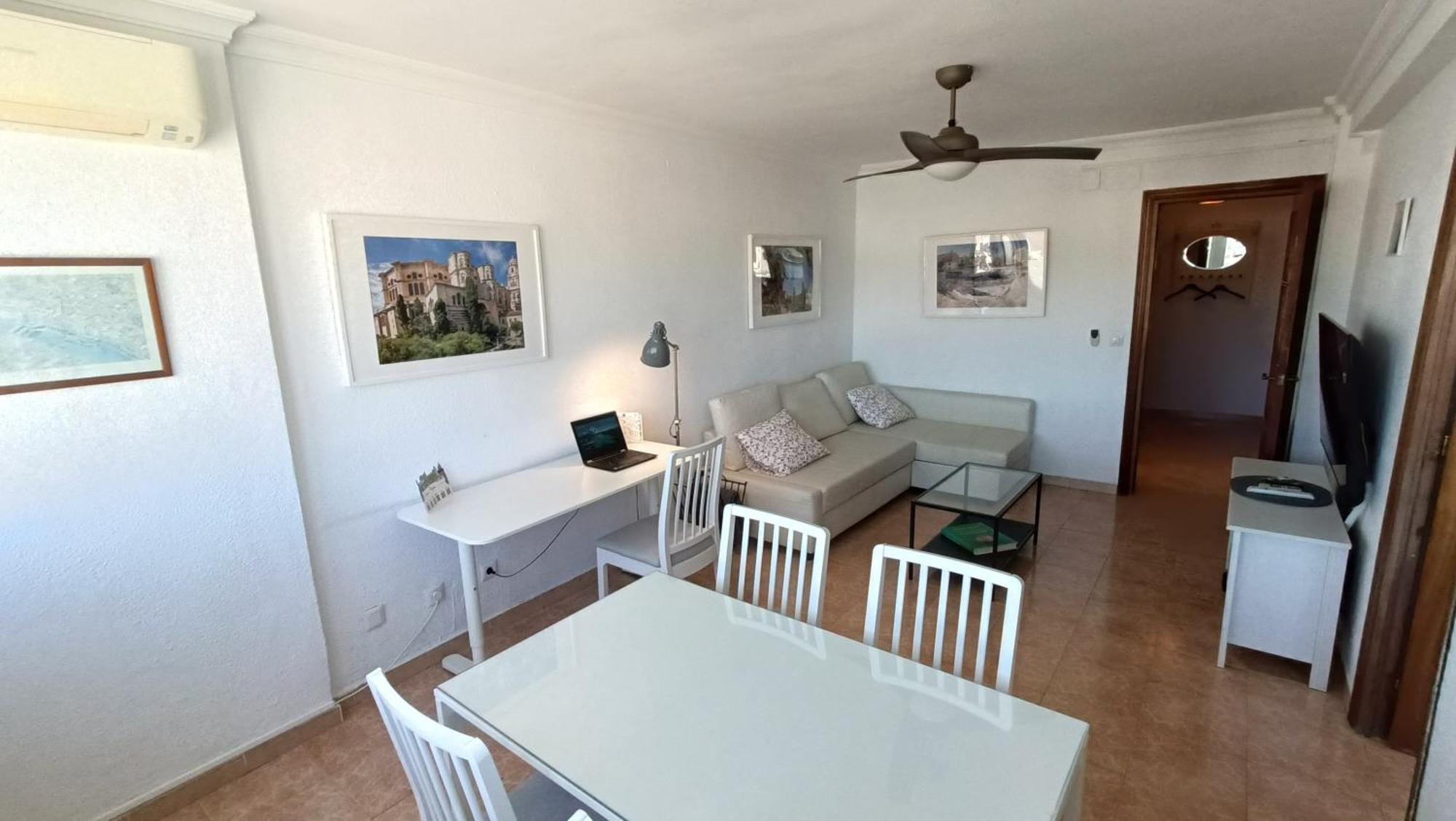 Mirador de Málaga Apartamento Exterior foto