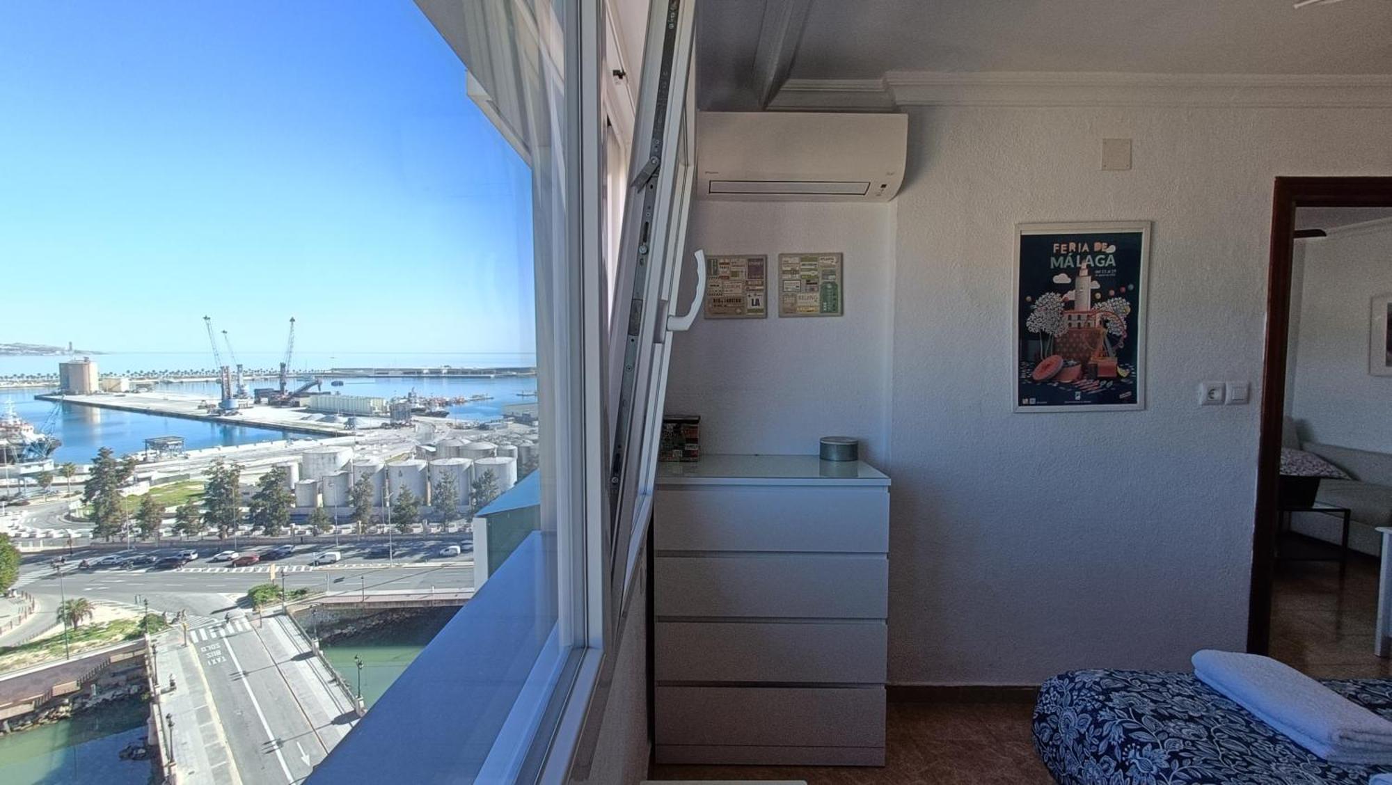 Mirador de Málaga Apartamento Exterior foto