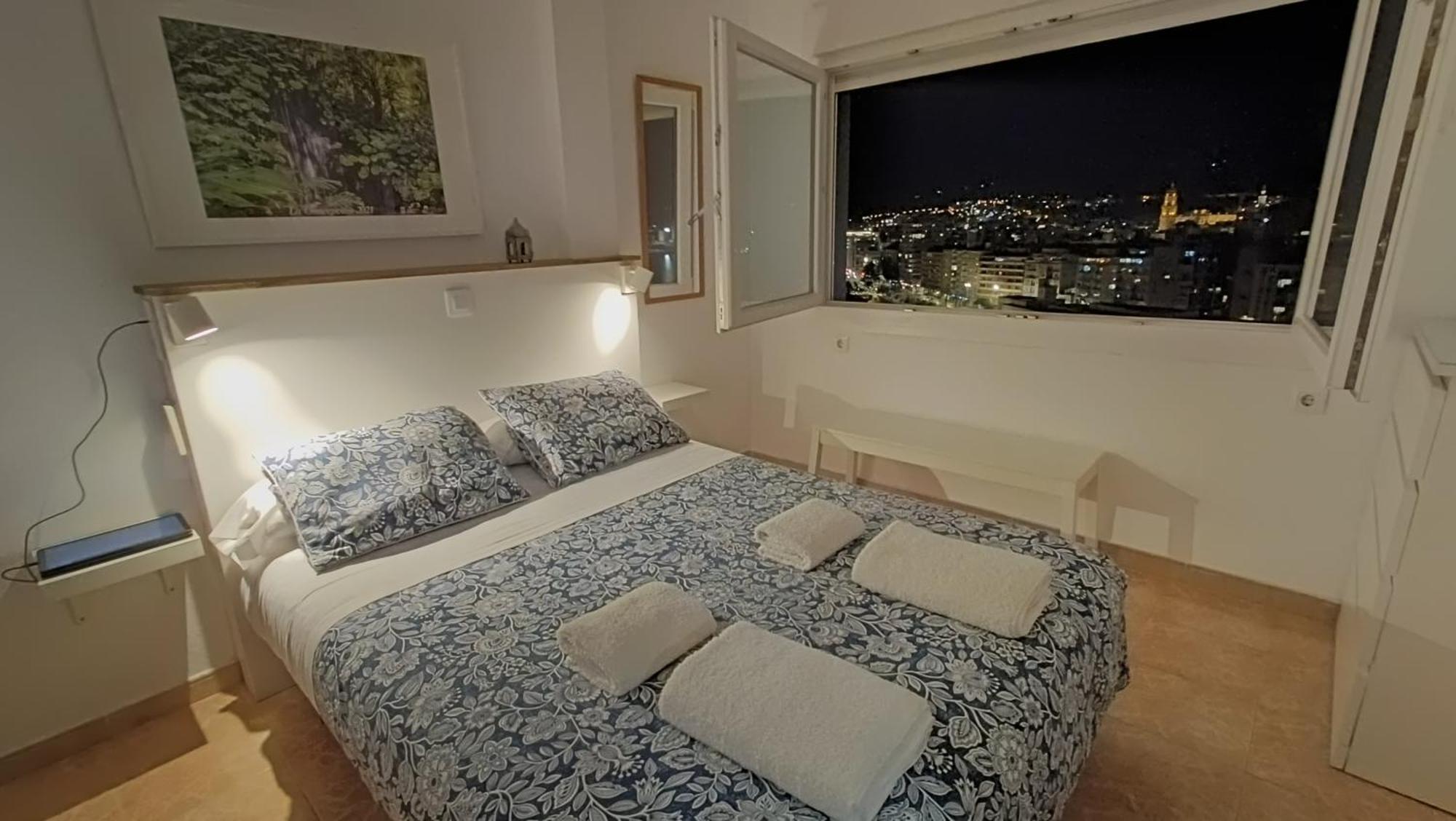 Mirador de Málaga Apartamento Exterior foto