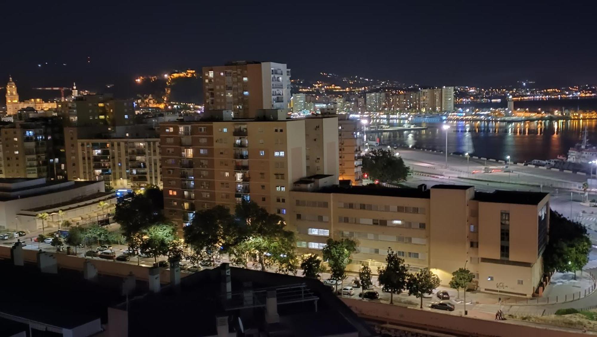 Mirador de Málaga Apartamento Exterior foto
