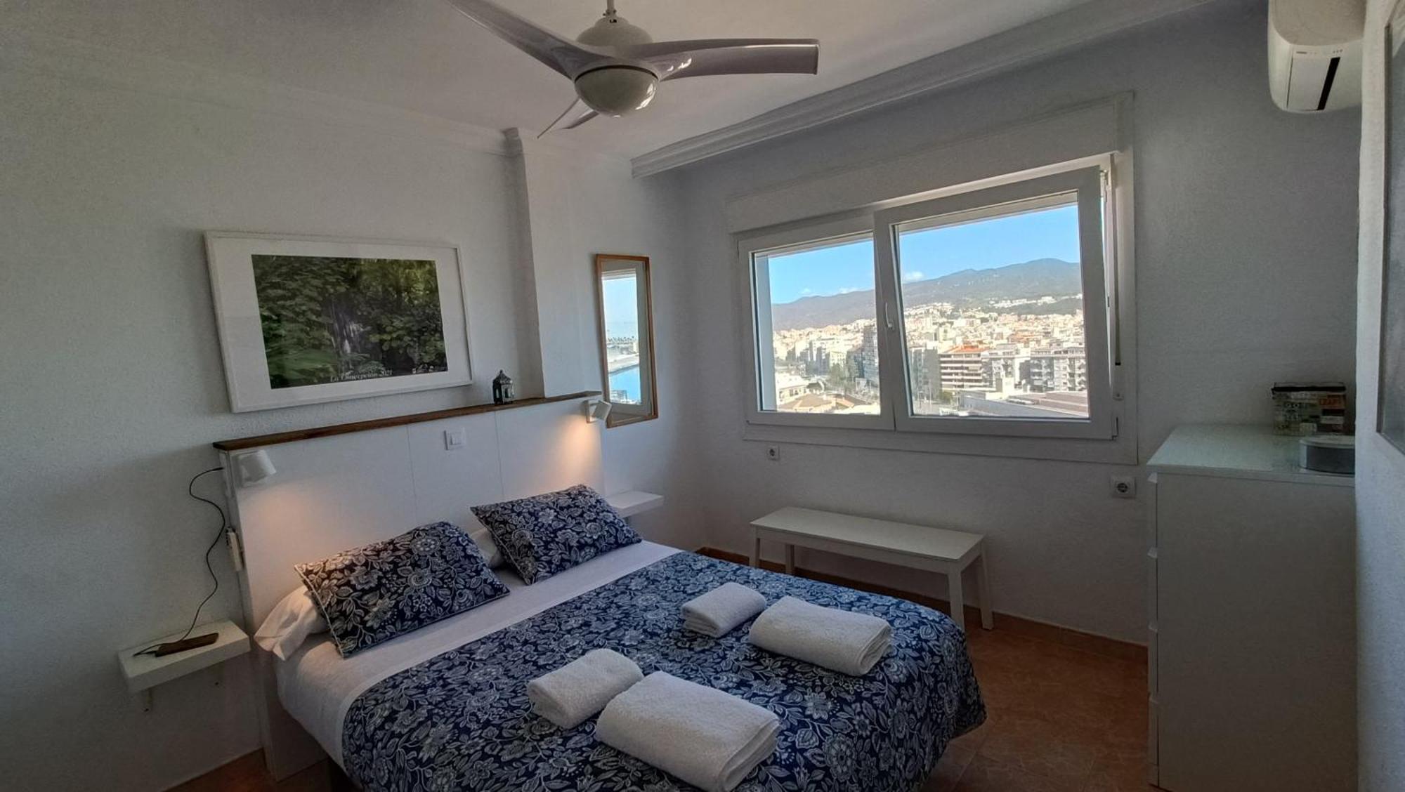 Mirador de Málaga Apartamento Exterior foto