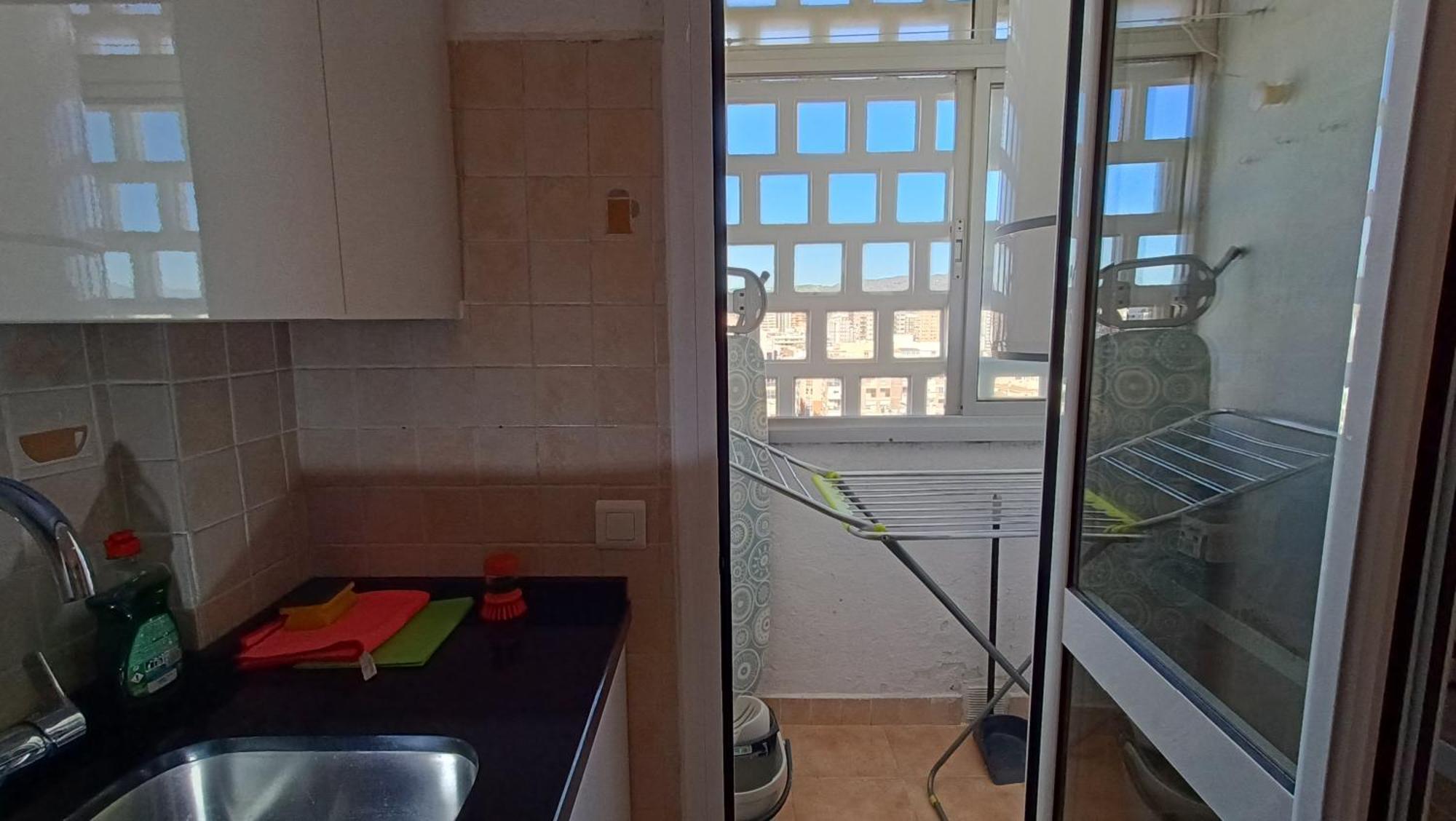 Mirador de Málaga Apartamento Exterior foto