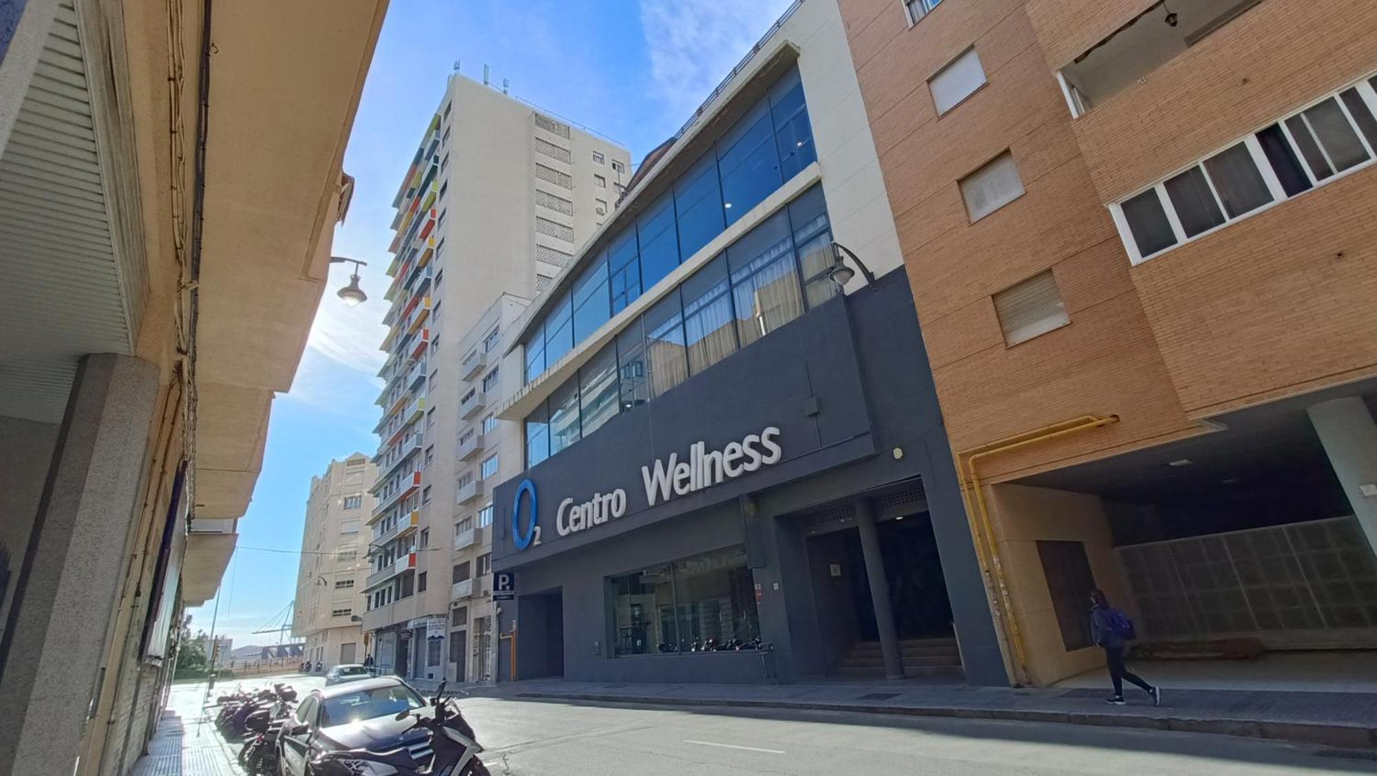 Mirador de Málaga Apartamento Exterior foto