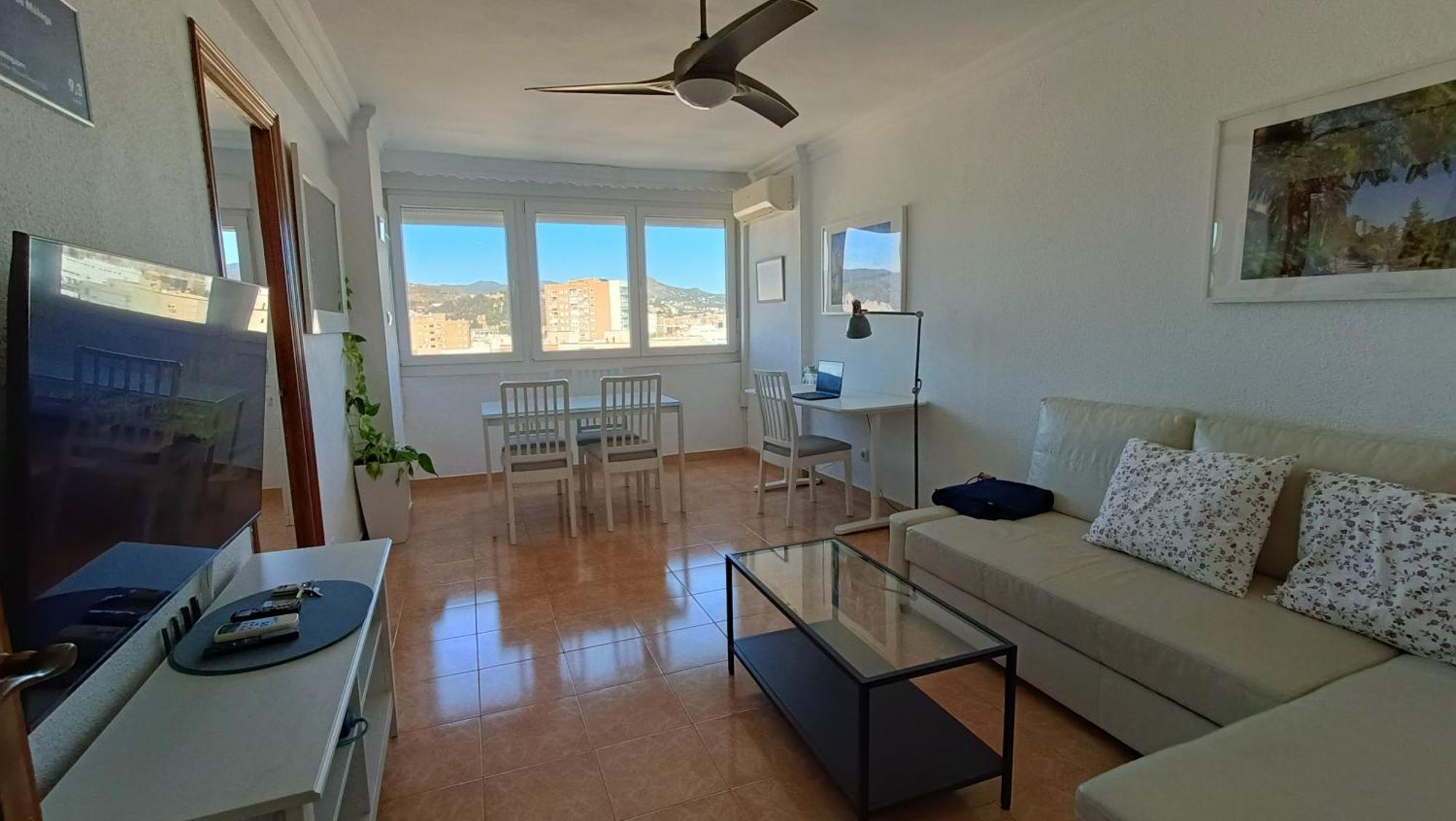 Mirador de Málaga Apartamento Exterior foto